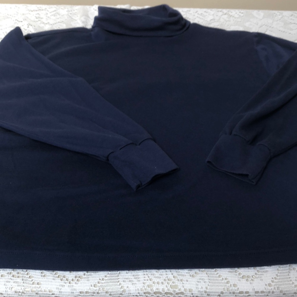 FIRM-Headliners For Women Turtleneck Tee - Picture 2 of 4